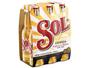 Cerveja Sol Premium Puro malte Pilsen - 6 Unidades Long Neck 330ml Imagem de Cerveja Sol Premium Puro malte Pilsen - 6 Unidades Long Neck 330ml