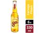 Cerveja Sol Premium Puro malte Pilsen - 6 Unidades Long Neck 330ml Imagem de Cerveja Sol Premium Puro malte Pilsen - 6 Unidades Long Neck 330ml