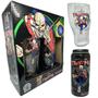 Imagem de Cerveja Trooper 473ml + Copo Trooper 600ml Iron Maiden