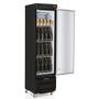 Imagem de Cervejeira 228 Litros Frost Free Porta Cega GRB-23 E QC Gelopar Preta 2207v