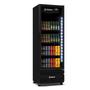 Imagem de Cervejeira 569 Litros Imbera Porta de Vidro Full Black CCV355