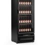 Imagem de Cervejeira All Black GRBA-400 V LB PR - Frost Free 410 L Led Perimetral Até 360 Latas de 350ml - Gelopar