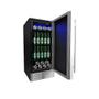 Imagem de Cervejeira Benmax Compressor com 100 Litros de Capacidade Inox 127v - BEC100