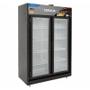 Imagem de Cervejeira Comercial 02 Portas de Vidro 1029L Polofrio 2415- 220v