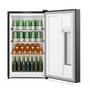 Imagem de Cervejeira Electrolux Home Bar EB100 Vertical Preta 100L Frost Free