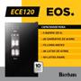 Imagem de Cervejeira EOS Bierhaus 100 Litros Black Glass Frost Free ECE120 220V