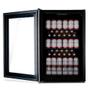 Imagem de Cervejeira EOS Bierhaus 115 Litros Frost Free com Compressor Porta de Vidro e Acabamento em Inox ECE131 110V