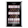 Imagem de Cervejeira EOS Bierhaus 115 Litros Frost Free com Compressor Porta de Vidro e Acabamento em Inox ECE131 110V