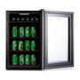 Imagem de Cervejeira EOS Bierhaus 76 Litros Frost Free com Compressor e Porta de Vidro com Inox ECE80 220V