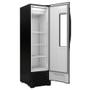 Imagem de Cervejeira/Expositor Beer Maxx Vertical Porta com Visor 287 Litros VN28TEB008  Inox - Metalfrio