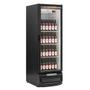 Imagem de Cervejeira Gcb-57pv Pr 572L Porta Vidro Preta 220V - Gelopar