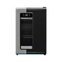 Imagem de Cervejeira Gelopar GRB-100 PR Refrigerador 95 LT Frost Free