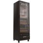 Imagem de Cervejeira Imbera 266L CCV168 Deluxe Full Black Porta de Vidro Preta 110V 1025800