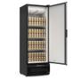 Imagem de Cervejeira Vertical Freezer para Cerveja Até 360 Latas -6C Gelopar GRBA 400 Preto GW