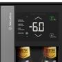 Imagem de Cervejeira Vertical Metalfrio Beer Maxx One Inverter 114 Litros Glass Viewer Preto VN12TP 110V
