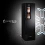 Imagem de Cervejeira Vertical Metalfrio Optima All Black 336L VN28FP 220V