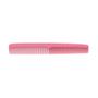 Imagem de Cesibon 20 Pente De Corte Peach Pink