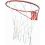 Imagem de Cesta Aro De Basquete Semi Oficial 46cm C/ Bola Klopf 4041