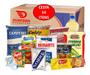 Imagem de Cesta Básica Alimentar 12 Itens Doação e Consumo Próprio