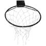 Imagem de Cesta Basquete 35cm c/ Rede Aro 8mm JFIT