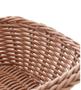 Imagem de Cesta De 25cm X 18,1cm X 6,8cm Rattan Plástico Retangular