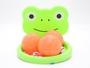 Cesta De Basquete Com Ventosa E 3 Bolinhas Brinquedo De Banho Infantil Sapinho - Shiny Toys Imagem de Cesta De Basquete Com Ventosa E 3 Bolinhas Brinquedo De Banho Infantil Sapinho