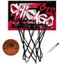 Imagem de Cesta de basquete Franklin Sports NBA Chicago Bulls Kids