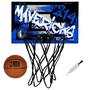 Imagem de Cesta de basquete Franklin Sports NBA Dallas Mavericks Kids