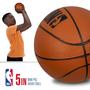 Imagem de Cesta de Basquete Franklin Sports NBA Houston Rockets - Infantil