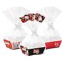 Imagem de Cesta de Papel KIT Cesta G 32X24X11CM.SORTIDO Pacote com 10