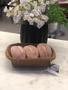Cesta de rattan plastico retangular - LYOR Imagem de Cesta de rattan plastico retangular