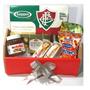 Imagem de Cesta Fluminense Times Futebol Chocolates Toalha Presente