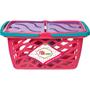 Imagem de Cesta Infantil Fun de Compras - com Acessórios - Little Mommy Rosa