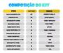Imagem de Cesta Kit Higiene E Limpeza 12 Itens Completa Premium