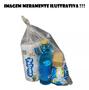 Imagem de Cesta Kit Higiene E Limpeza 12 Itens Completa Premium