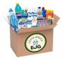 Imagem de Cesta Kit Higiene E Limpeza 12 Itens Completa Premium