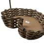 Imagem de Cesta Madeira Bea Decor