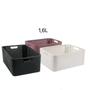 Imagem de Cesta organizadora home organizer 1,6 litros armazenamento clássico