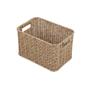 Imagem de Cesta organizadora Hudson Rattan 26x17x16 5 litros