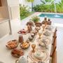 Imagem de Cesta Retangular Caramelo 32x13x7