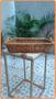 Imagem de Cesta Retangular em Vime com Alça 35x30x8cm - Mundiart
