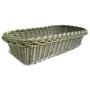 Imagem de Cesta Retangular Oliva 32x13x7