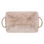 Imagem de Cesta Retangular Wolff de Sisal29cm x 19cm x 12,5cm