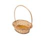 Imagem de Cesta Vime Oval N3 17x32cm