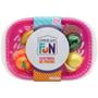 Imagem de Cestinha De Frutas Creative Fun Multikids Br1114 - Rosa