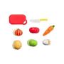 Imagem de Cestinha de Legumes Creative Fun Multikids BR1113