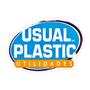 Imagem de Cestinha Plastica Farmácia Comércio 9 Litros - Usual Utlidades