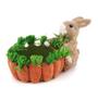 Imagem de Cesto carrot odul premium 1 peca 28 x 18 x 15 cm