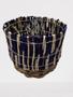 Cesto Com Alça Roxo 30X28X30Cm - Mai Home Imagem de Cesto Com Alça Roxo 30X28X30Cm