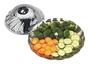 Imagem de Cesto Cozimento Vapor Inox Cozinhar Legumes Verduras Fruta - Coisaria